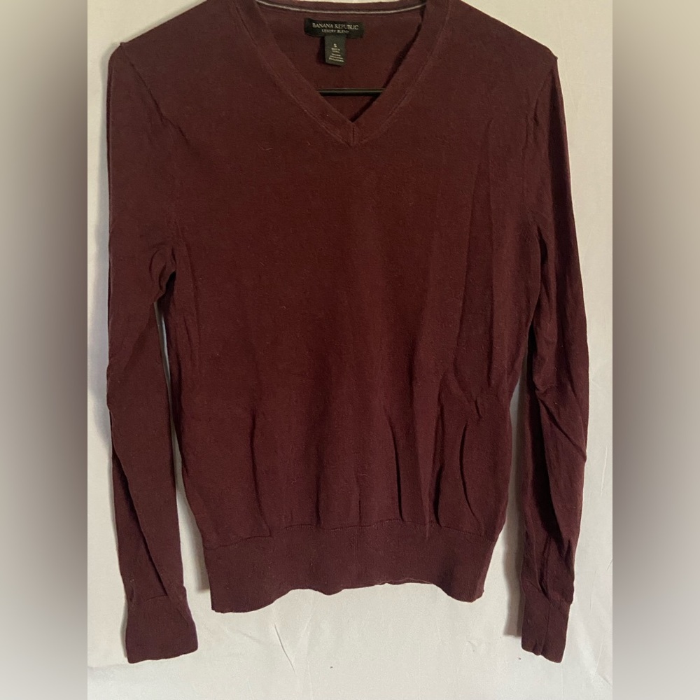 Banana Republic Luxury Blend Sweater
